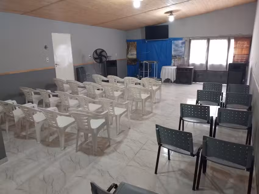 Iglesia Cristiana Evangélica Alto Refugio