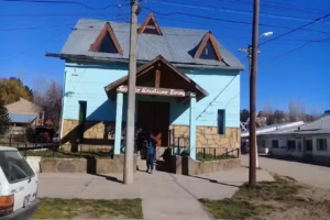 Iglesia Cristiana Evangelica Aluminé