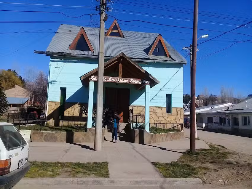 Iglesia Cristiana Evangelica Aluminé