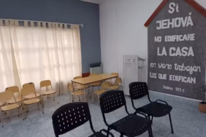 Iglesia Cristiana Evangelica Asamblea de los hermanos