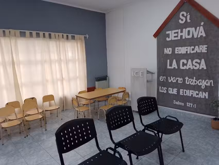 Iglesia Cristiana Evangelica Asamblea de los hermanos