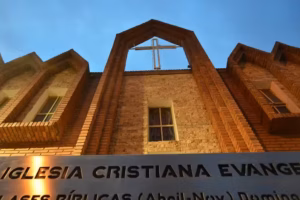 Iglesia Cristiana Evangélica Ayacucho – ICEA