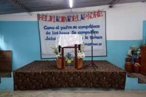 Iglesia Cristiana Evangelica B3