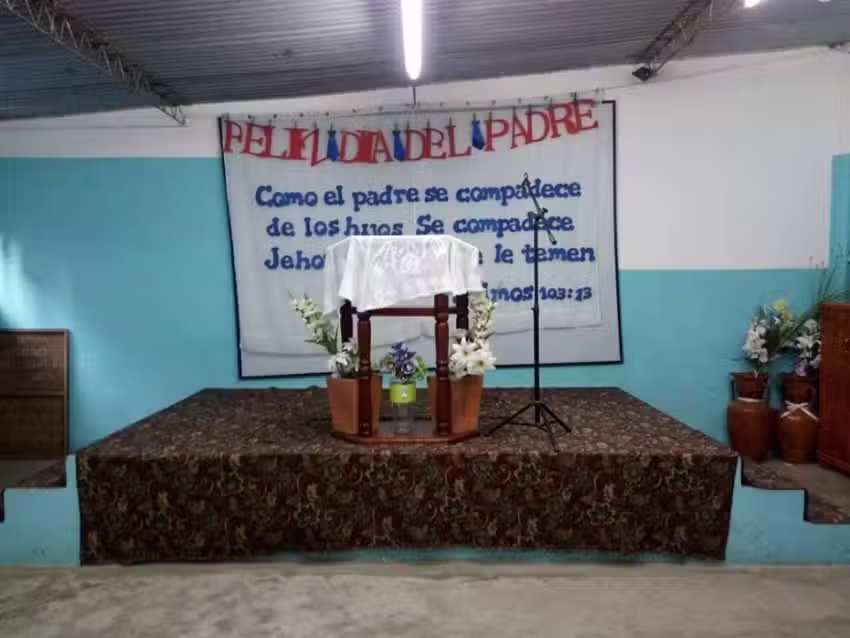 Iglesia Cristiana Evangelica B3