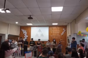 Iglesia Cristiana Evangélica Barrio Paz