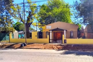 Iglesia Cristiana Evangélica Barrio San Juan