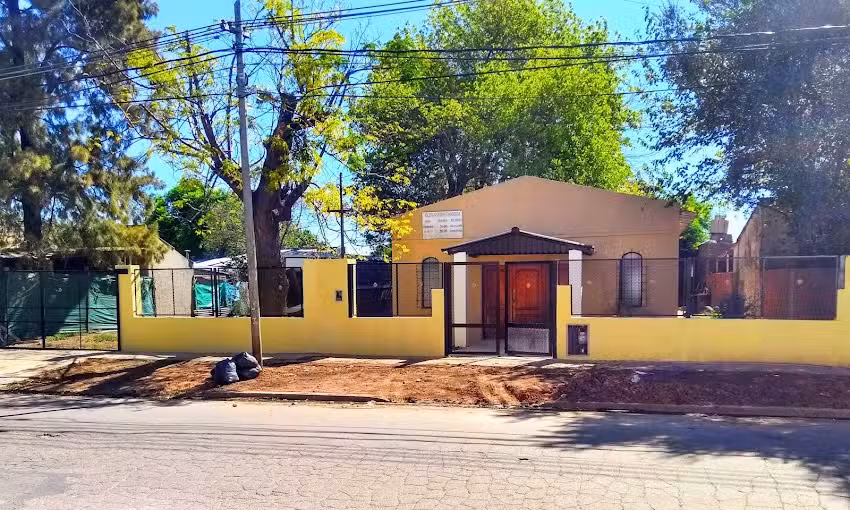 Iglesia Cristiana Evangélica Barrio San Juan