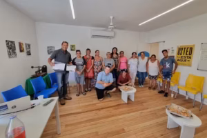 Iglesia Cristiana Evangélica barrio San Lorenzo