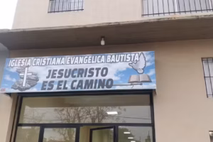 Iglesia Cristiana Evangélica Bautista