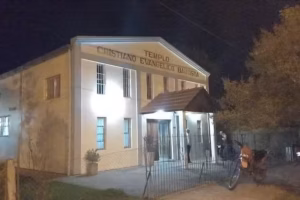 Iglesia Cristiana Evangelica Bautista Veronica