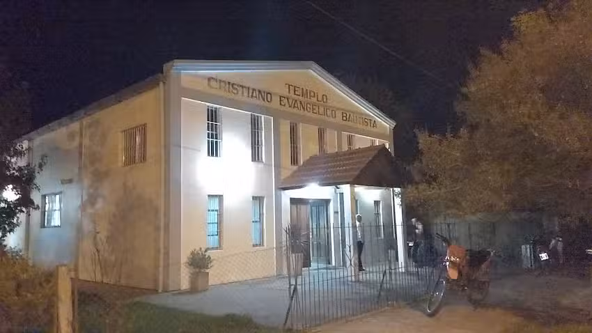 Iglesia Cristiana Evangelica Bautista Veronica