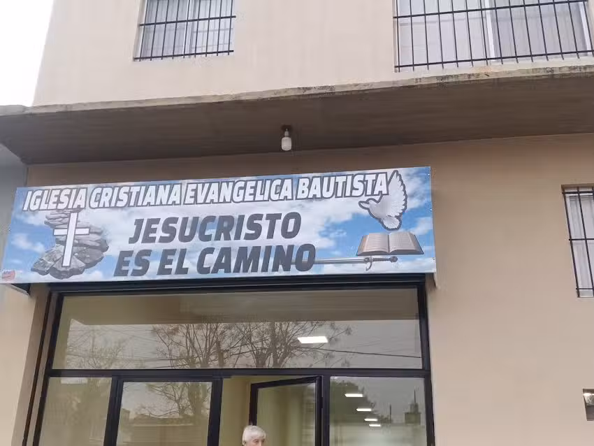 Iglesia Cristiana Evangélica Bautista