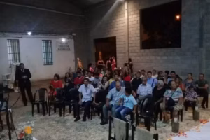 Iglesia Cristiana Evangélica B° Alto Verde