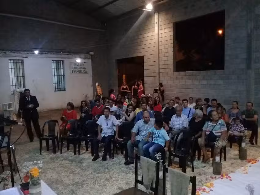 Iglesia Cristiana Evangélica B° Alto Verde