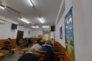 Iglesia Cristiana Evangélica Belgrano e Yrigoyen
