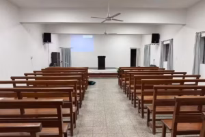 Iglesia Cristiana Evangélica Benavidez
