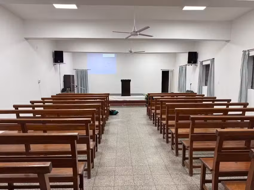 Iglesia Cristiana Evangélica Benavidez