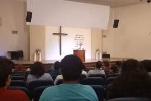 Iglesia Cristiana Evangélica Bíblica