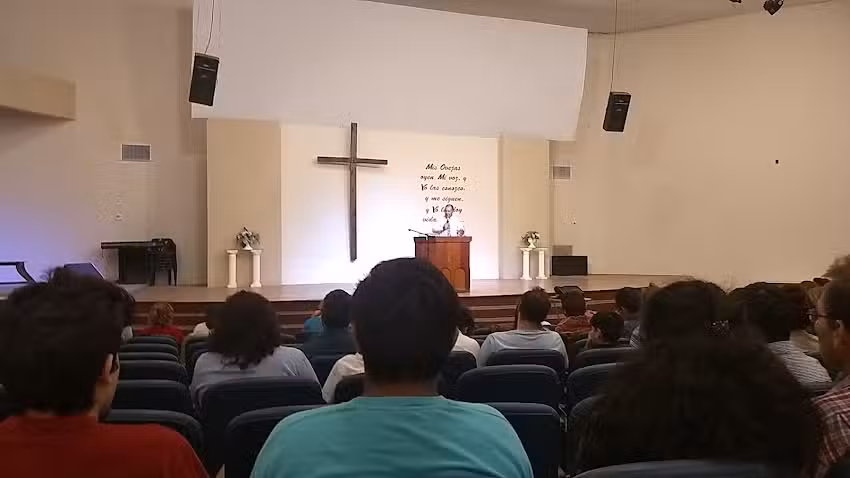 Iglesia Cristiana Evangélica Bíblica