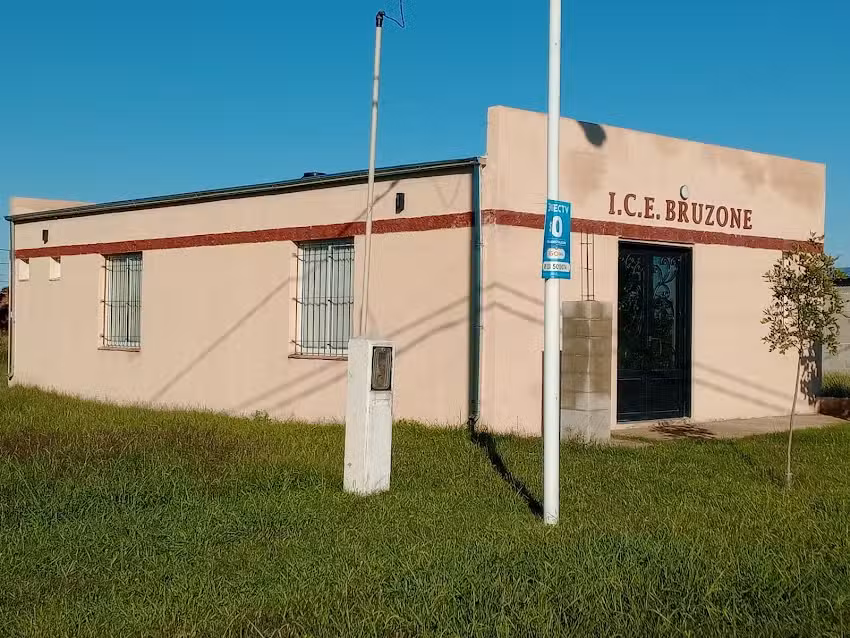 IGLESIA CRISTIANA EVANGÉLICA BRUZONE