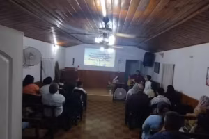 Iglesia Cristiana Evangélica Calle Monteverde (ICEM)