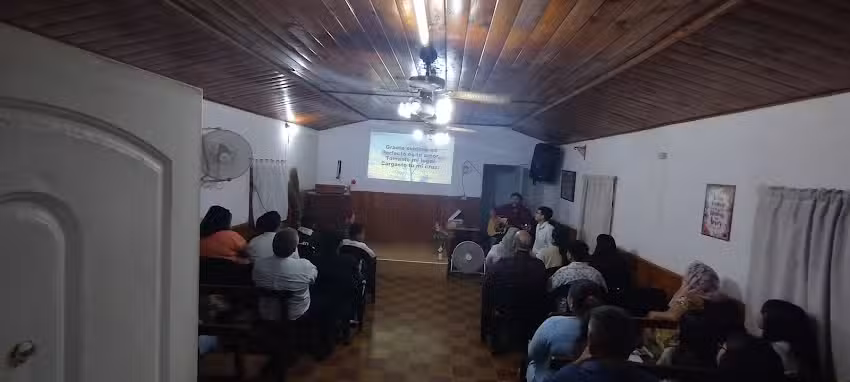 Iglesia Cristiana Evangélica Calle Monteverde (ICEM)