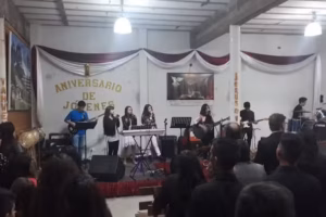 Iglesia Cristiana Evangelica Casa de Oracion Resistencia