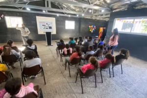 Iglesia Cristiana Evangélica CIELO ABIERTO