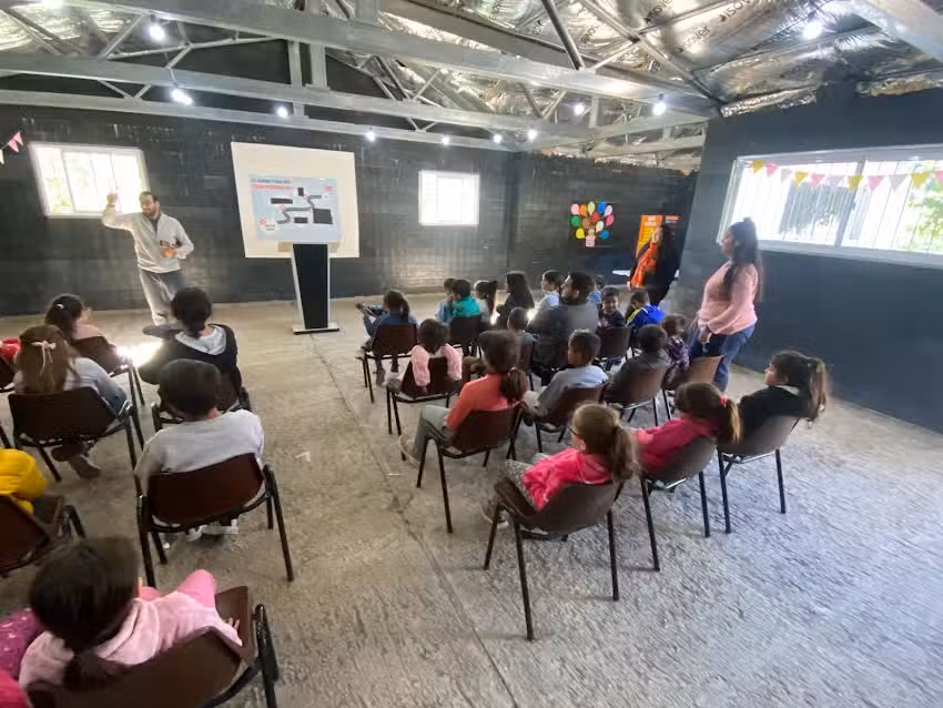 Iglesia Cristiana Evangélica CIELO ABIERTO