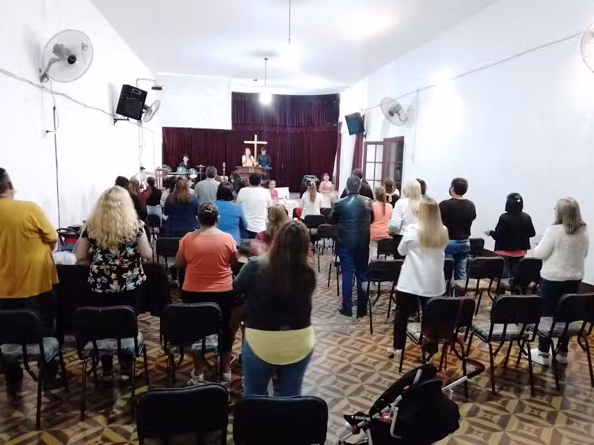 Iglesia Cristiana Evangélica Cita con la Vida TOTORAL