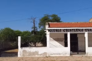 Iglesia cristiana evangelica Clodomira