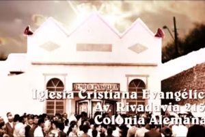 Iglesia Cristiana Evangélica “Colonia Alemana”