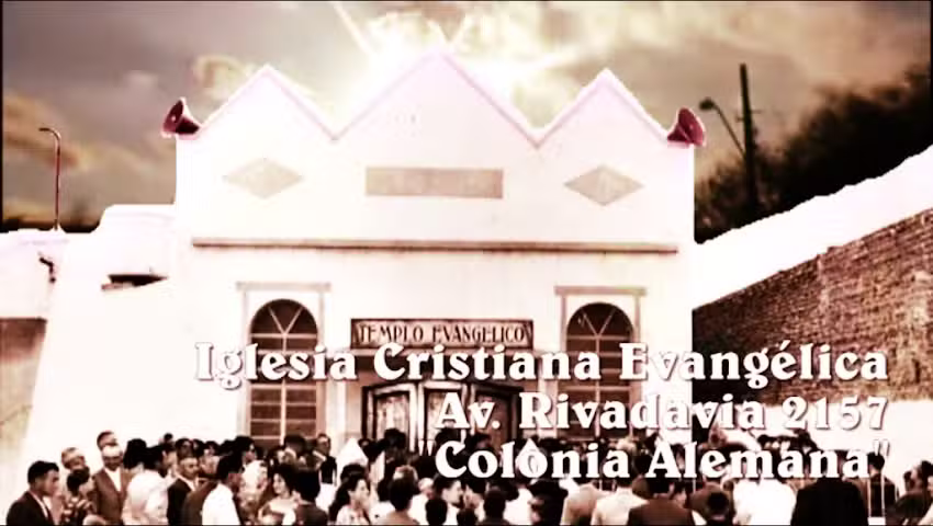 Iglesia Cristiana Evangélica “Colonia Alemana”