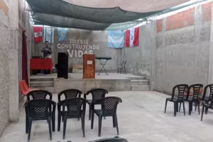 Iglesia Cristiana Evangélica “Construyendo Vidas”