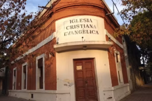 Iglesia Cristiana Evangelica, Crespo Entre Rios