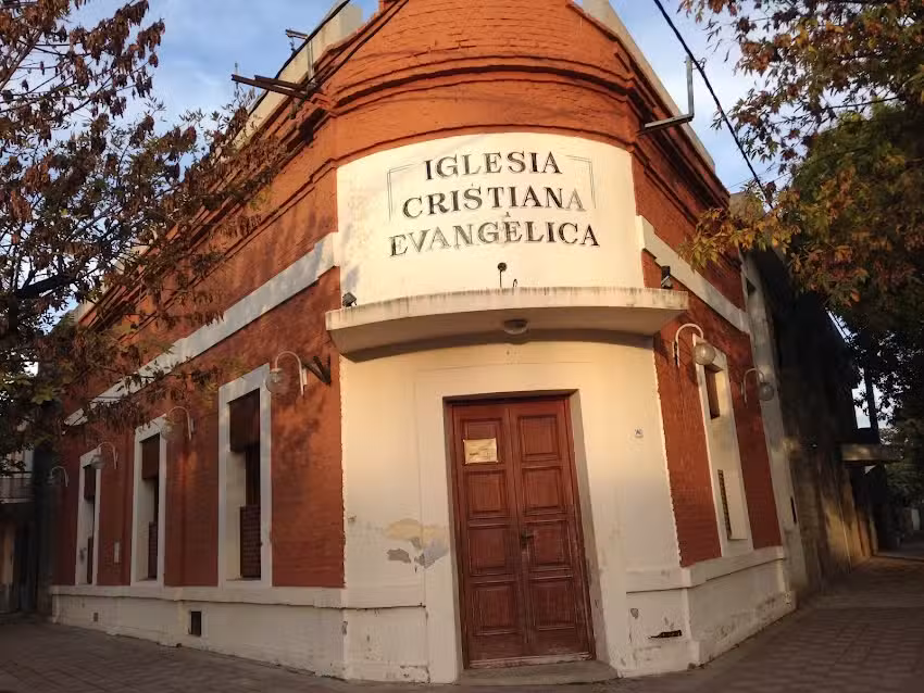 Iglesia Cristiana Evangelica, Crespo Entre Rios