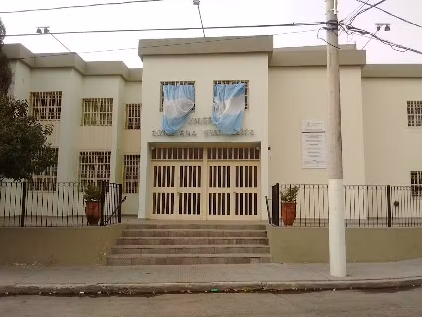 Iglesia Cristiana Evangélica Crisol