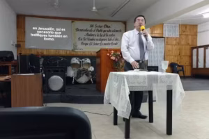 Iglesia Cristiana Evangélica Cristo Viene