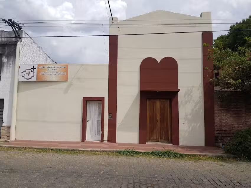 Iglesia Cristiana Evangélica de Junín