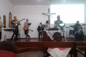 Iglesia Cristiana Evangélica de Olazábal – UEA