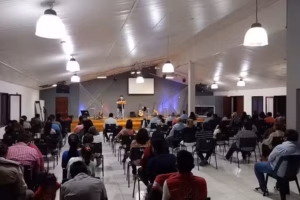Iglesia Cristiana Evangelica de Saravia