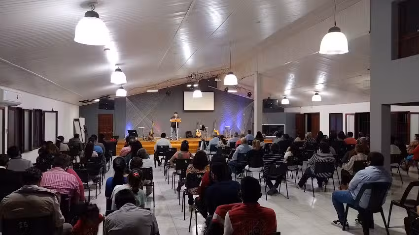 Iglesia Cristiana Evangelica de Saravia
