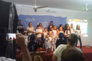 Iglesia Cristiana Evangélica de Villa Centenario