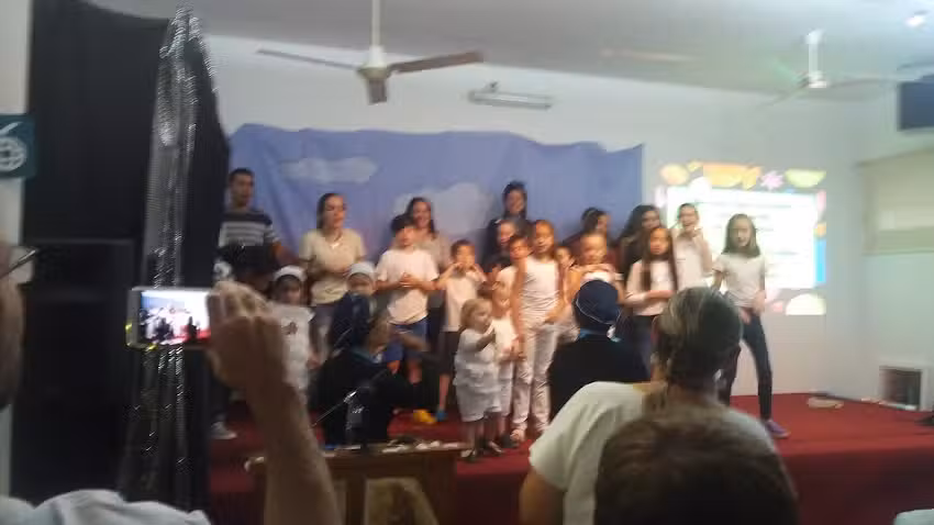 Iglesia Cristiana Evangélica de Villa Centenario