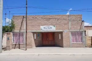 Iglesia Cristiana Evangélica DIOS FUERTE