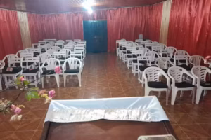 Iglesia Cristiana Evangélica Dios Guia