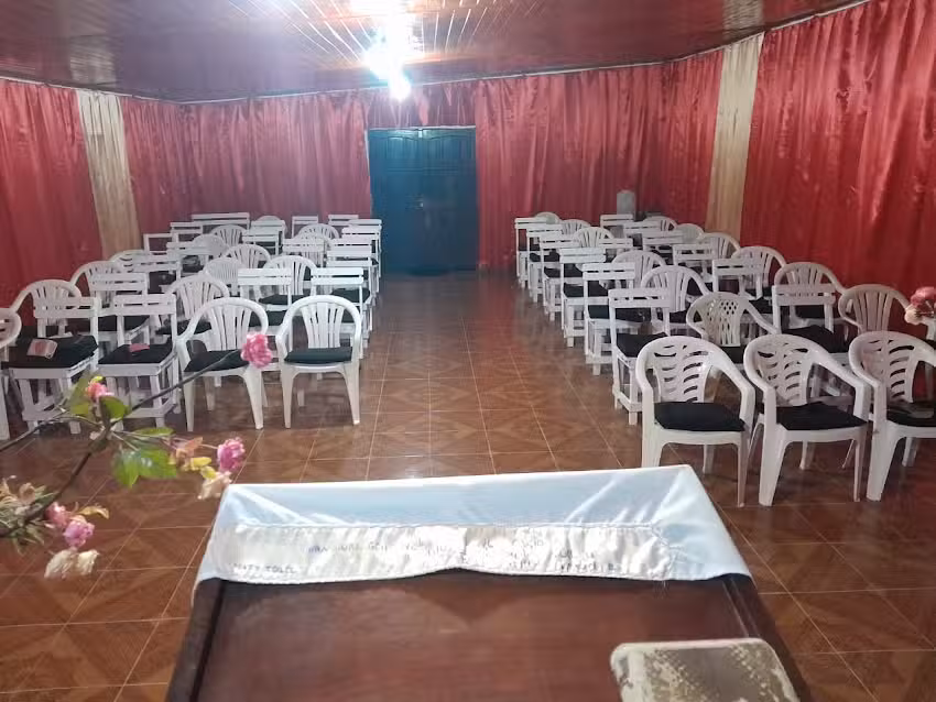 Iglesia Cristiana Evangélica Dios Guia