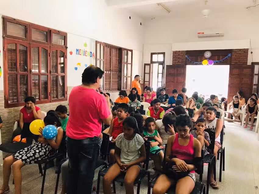 Iglesia Cristiana Evangelica Don Bosco 3
