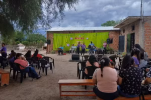 Iglesia Cristiana Evangelica “El Renuevo”