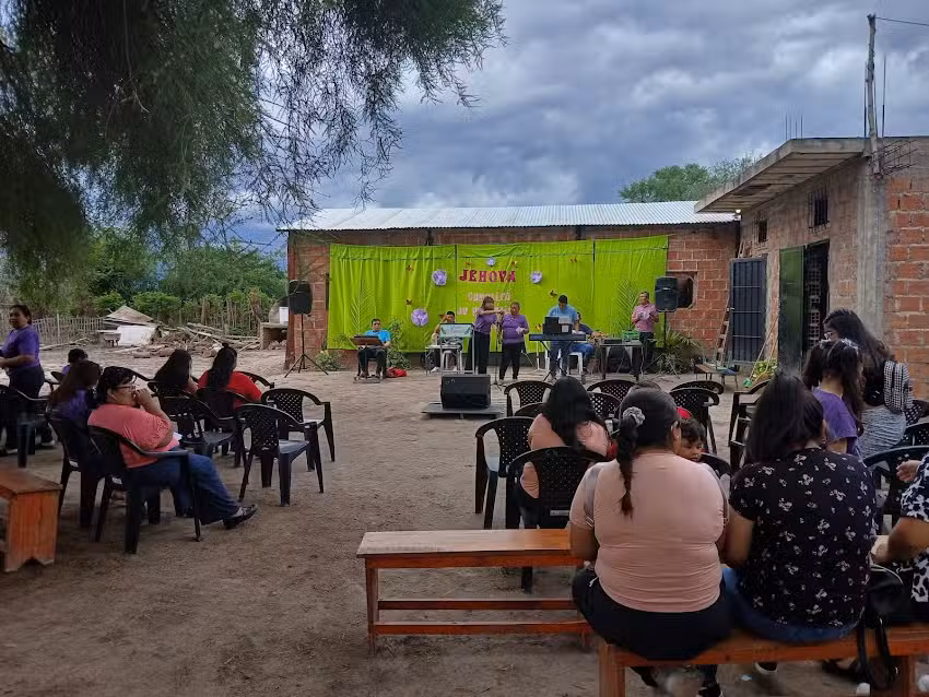 Iglesia Cristiana Evangelica “El Renuevo”